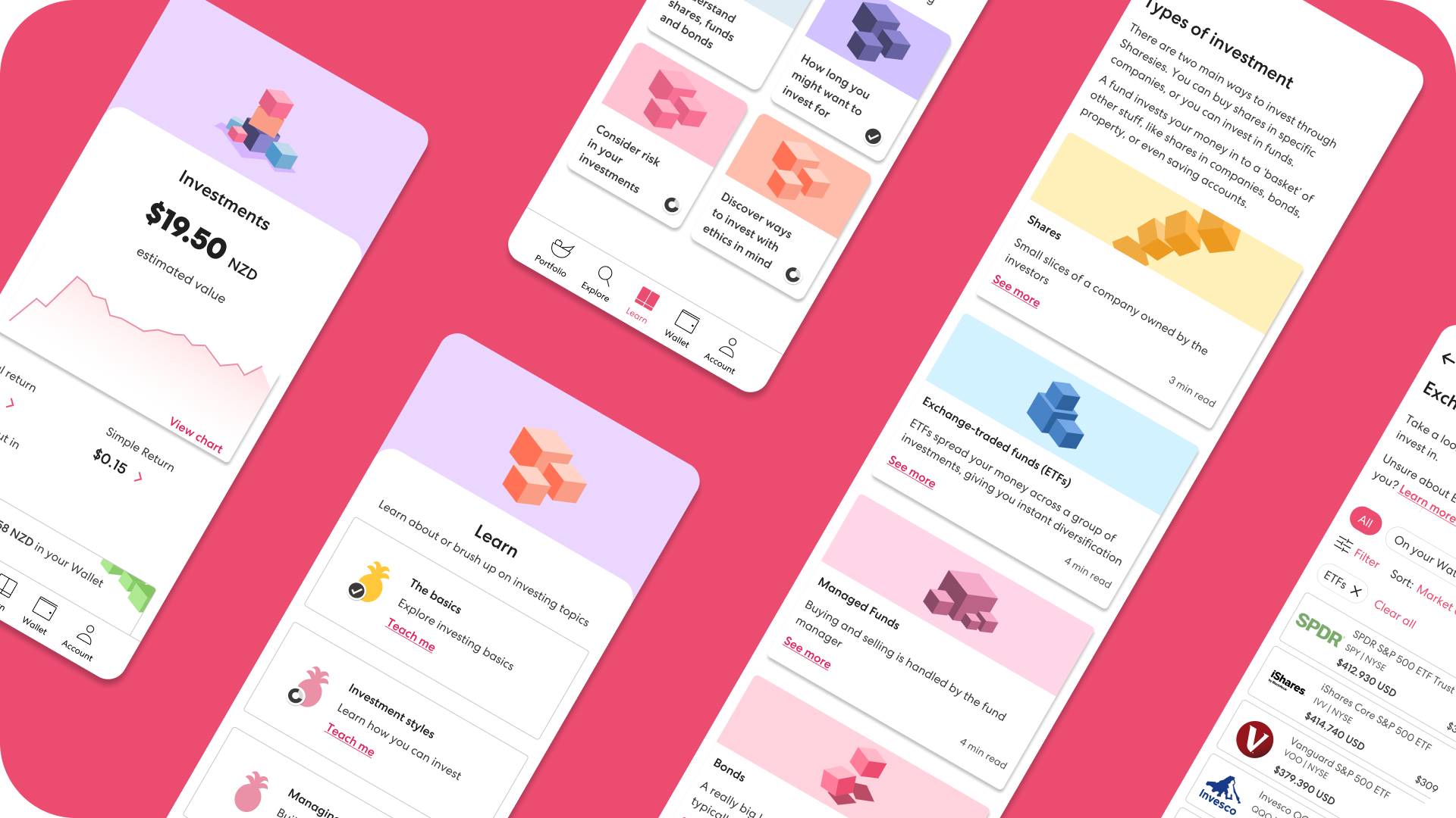 Sharesies — Investment Platform