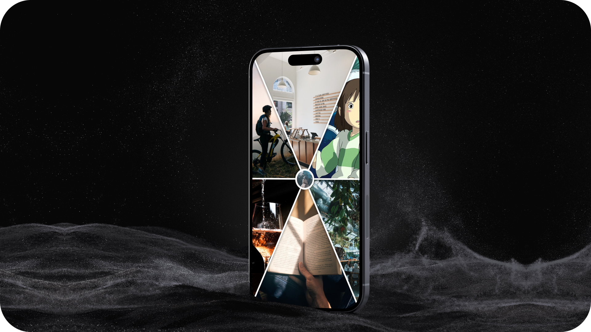 Tribes — Social Discovery App